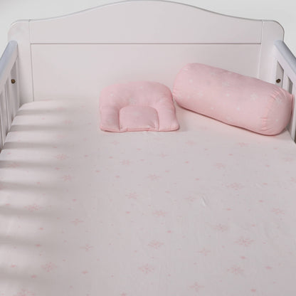 Jolly Holiday Baby Crib Set