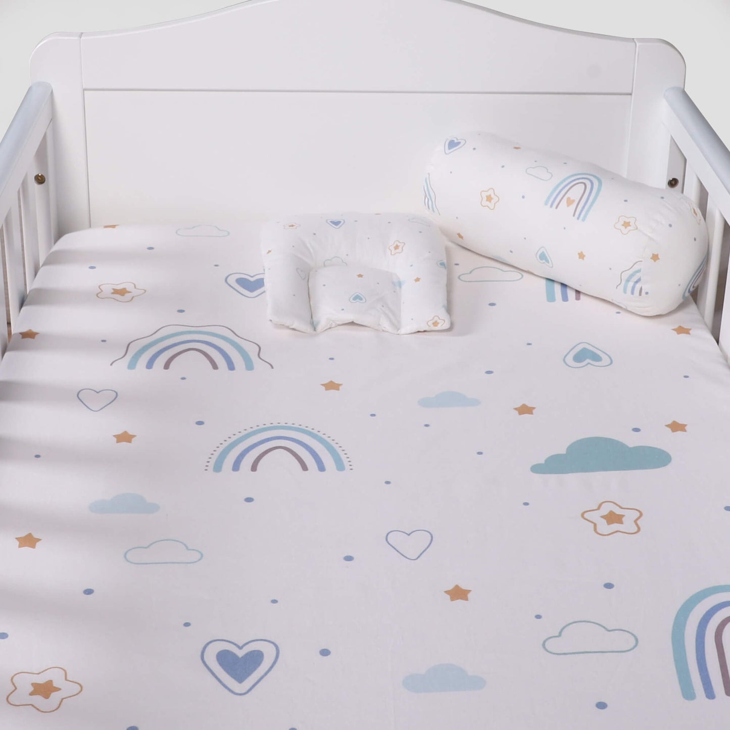 Skyward Adventure baby Quilt