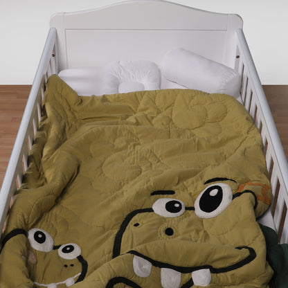 Prehistoric Pals Baby Crib Set