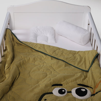Prehistoric Pals Baby Crib Set