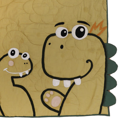 Prehistoric Pals Baby Crib Set