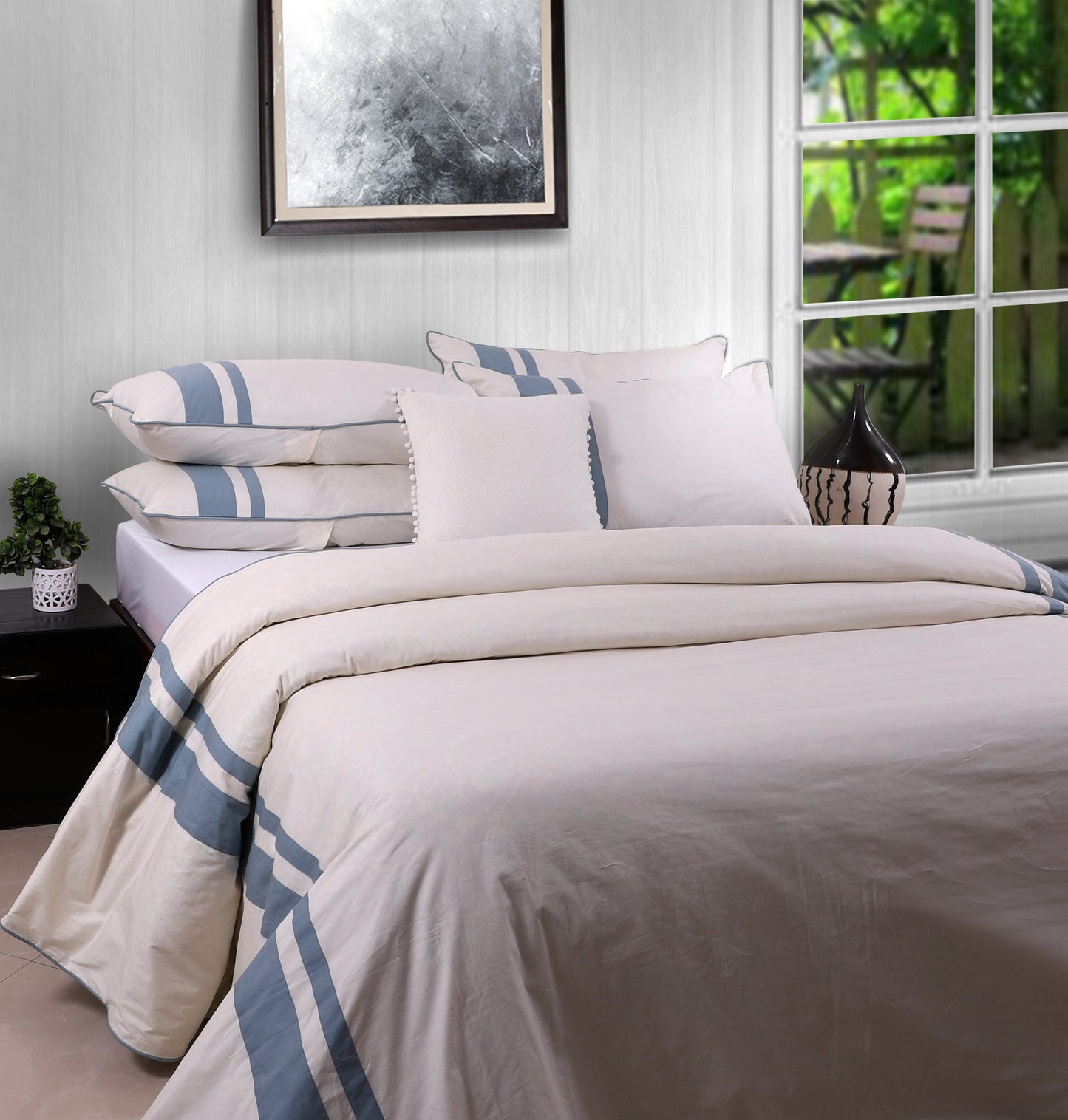 Newyork Duvet Cover