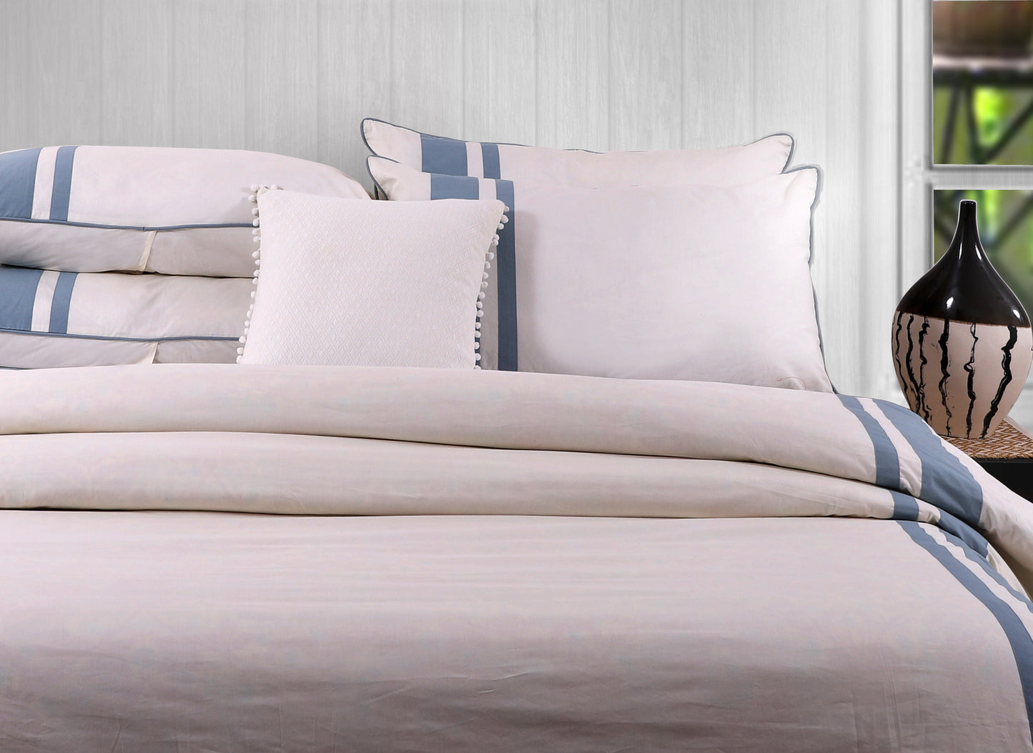Newyork Duvet Cover