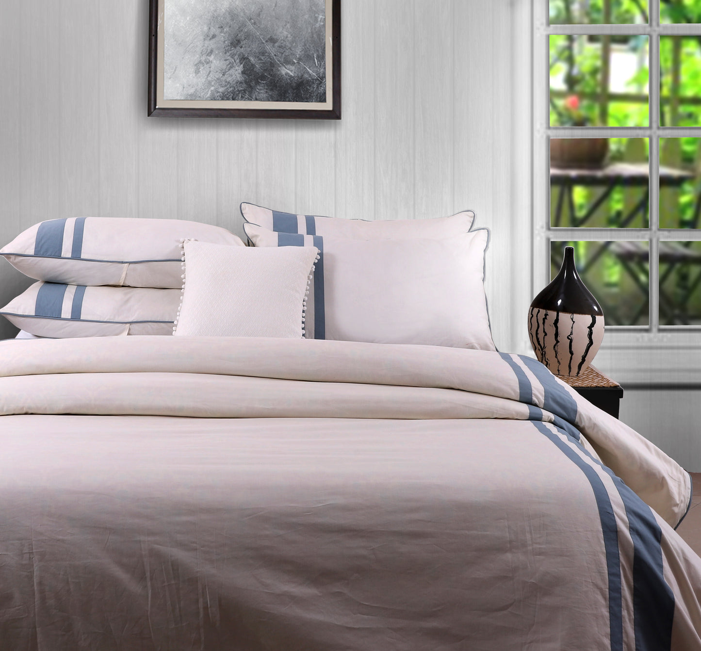 Newyork Duvet Cover