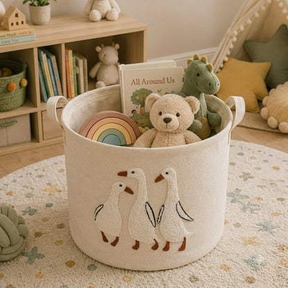 Goose Storage Basket