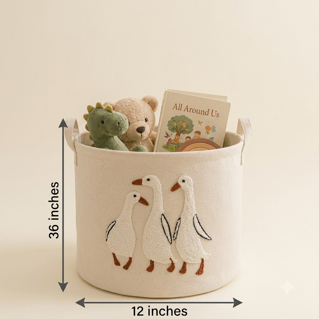 Goose Storage Basket