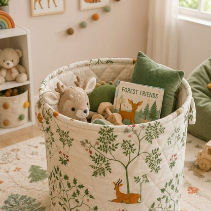 Animal Storage Basket