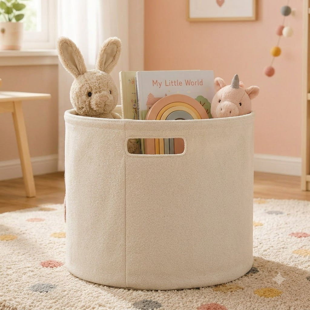 Butterfly Storage Basket