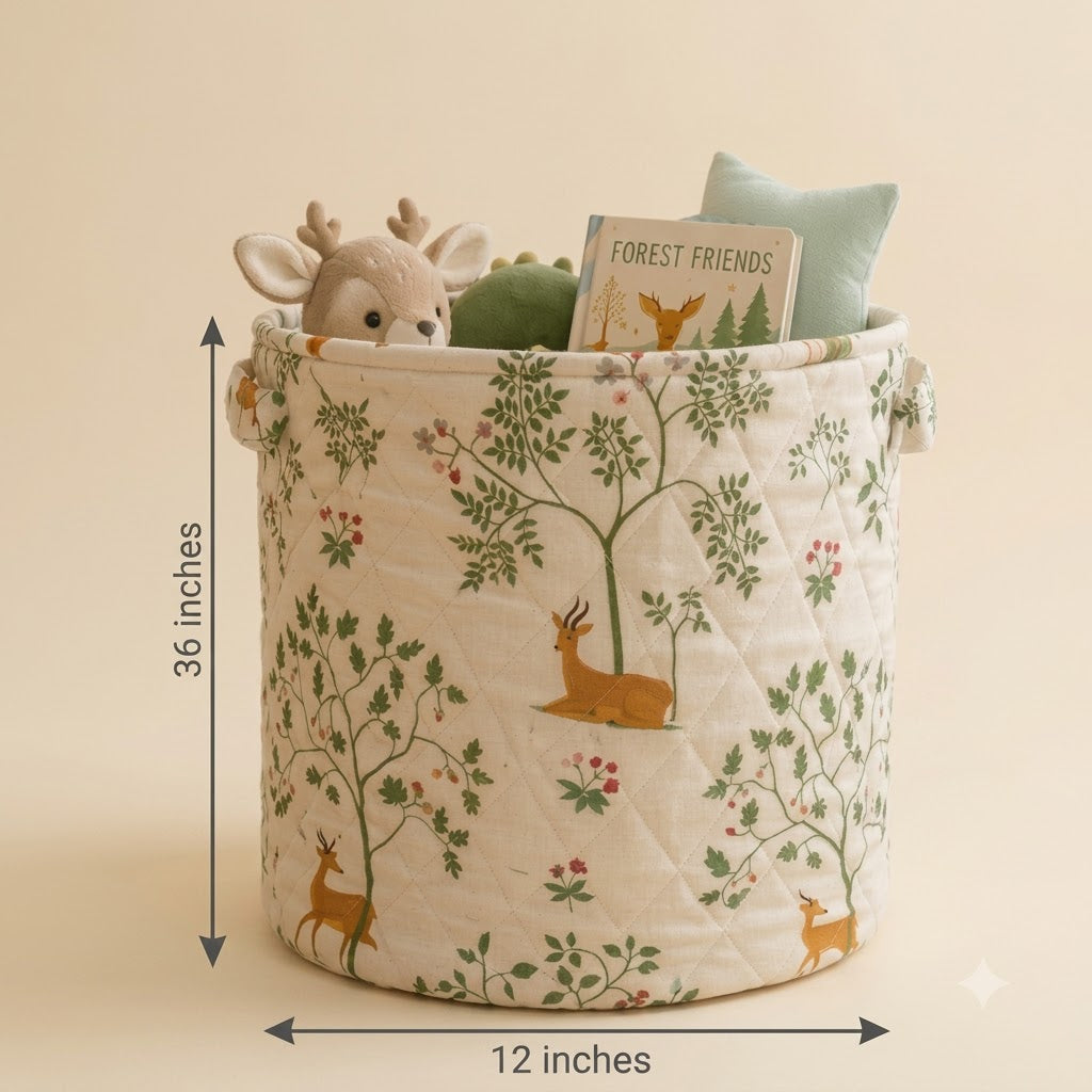 Animal Storage Basket