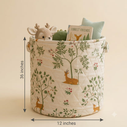 Animal Storage Basket