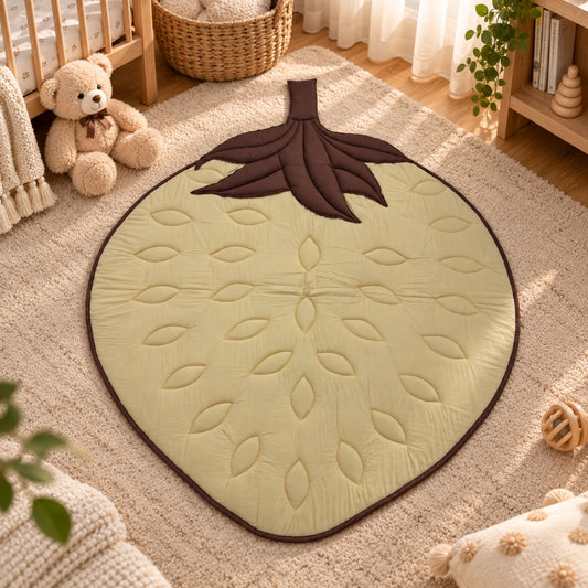 Autumn Leaf Baby Play Mat