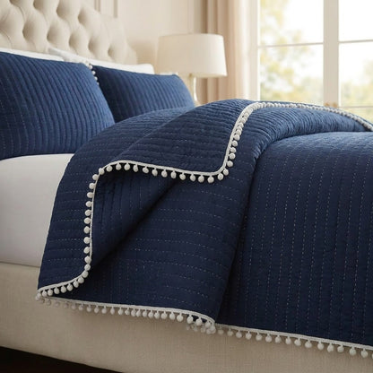 Lexington Handmade Kantha Duvet Cover
