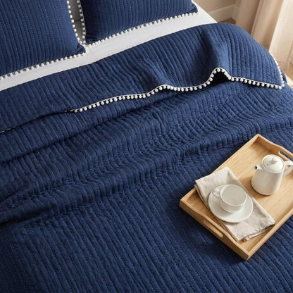 Lexington Handmade Kantha Duvet Cover