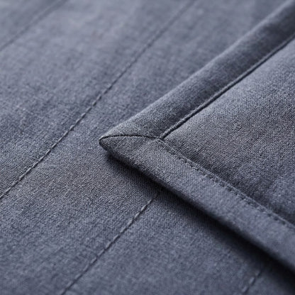 Monaco Stonewashed Duvet Cover Set
